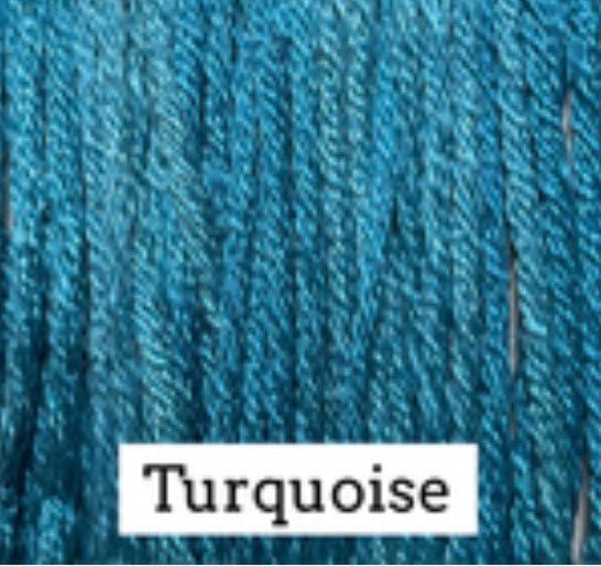 CCS-116 Turquoise