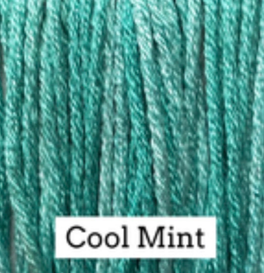 CCS-121 Cool Mint