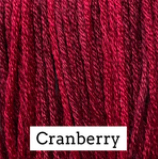 CCS-034 Cranberry