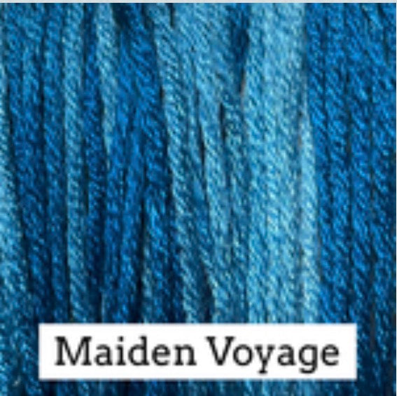 CCS - 093 Maiden Voyage