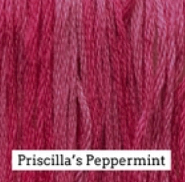 CCT-269 Priscillas Peppermint