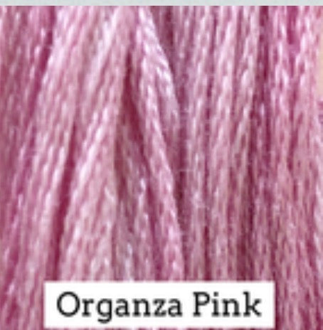 CCT-022 Organza Pink