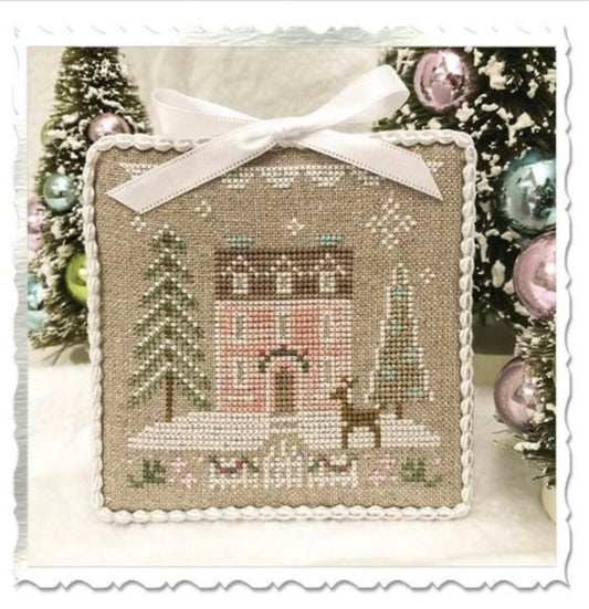 Country Cottage Needleworks Glitter House 4 (Glitter Village)