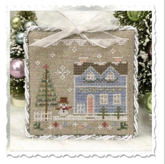 Country Cottage Needleworks Glitter House 9 (Glitter Village)