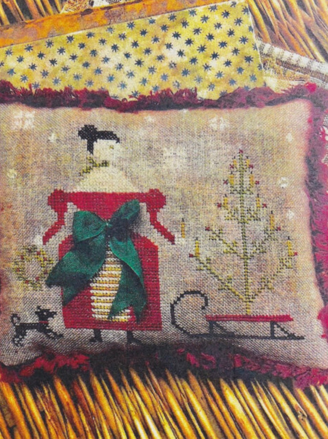 Stacy Nash Deck the Halls Pinkeep