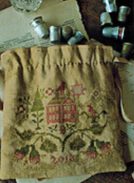 Blackbird Designs The Bells on Christmas Day