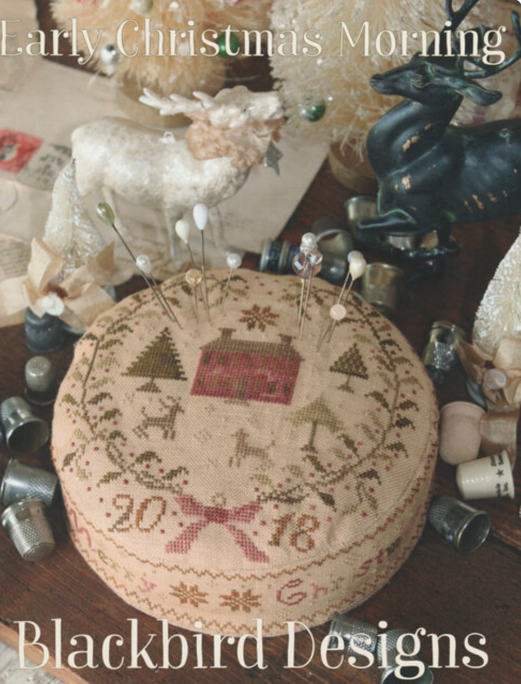 Blackbird Designs Early Christmas Morning