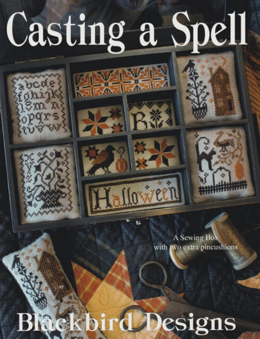 Blackbird Designs Casting a Spell