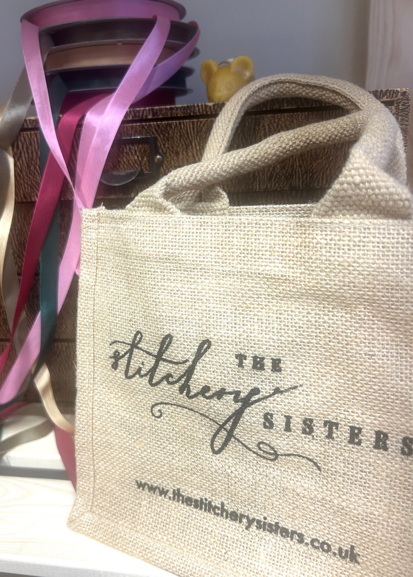 The Stitchery Sisters Bag