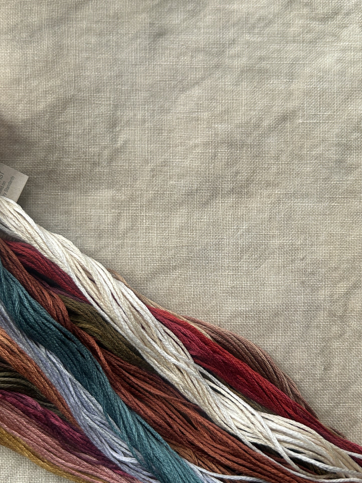 2026 Tiny Teabags subscription material pack