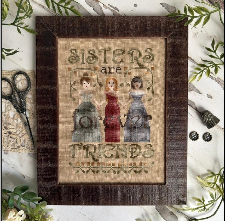 Puntini Puntini - Sisters are Forever Friends