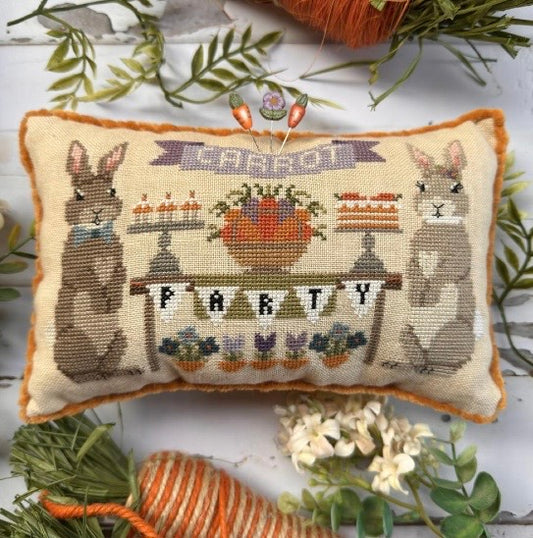 Puntini Puntini - Carrot Party