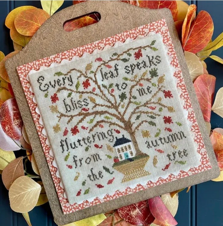 The Proper Stitcher - Autumn Bliss