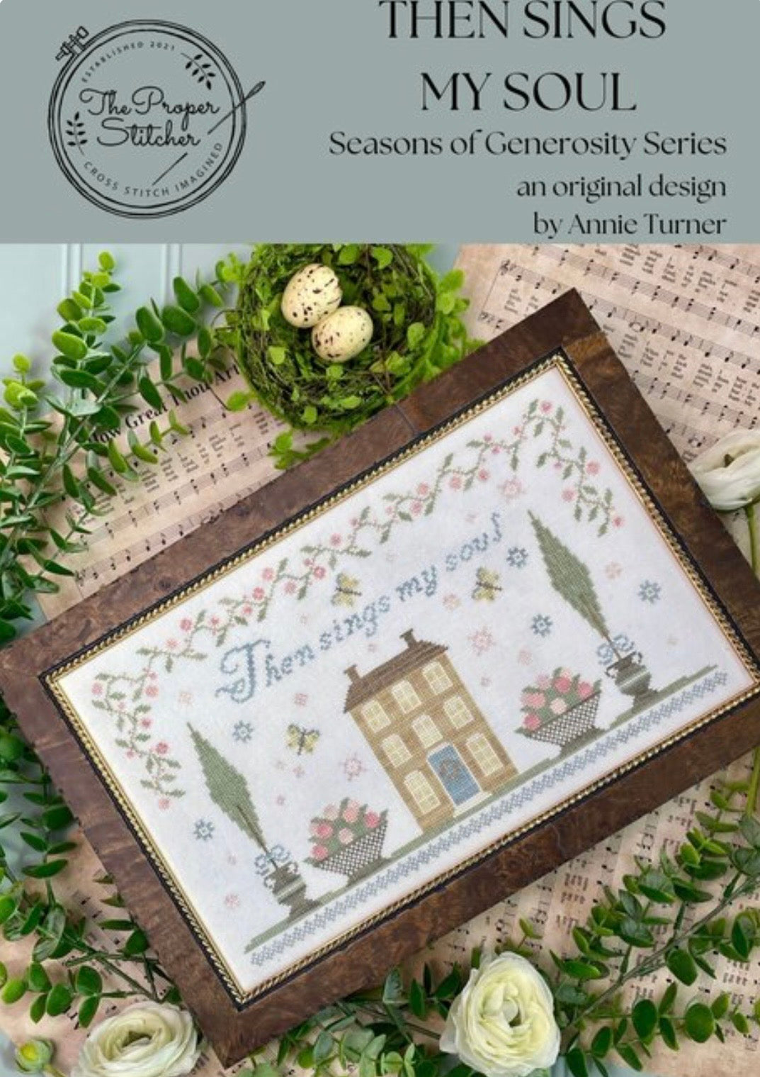 The Proper Stitcher - Then Sings my Soul