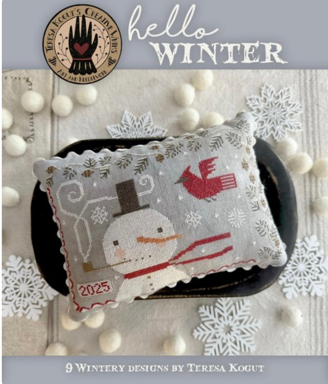 Teresa Kogut - Hello Winter