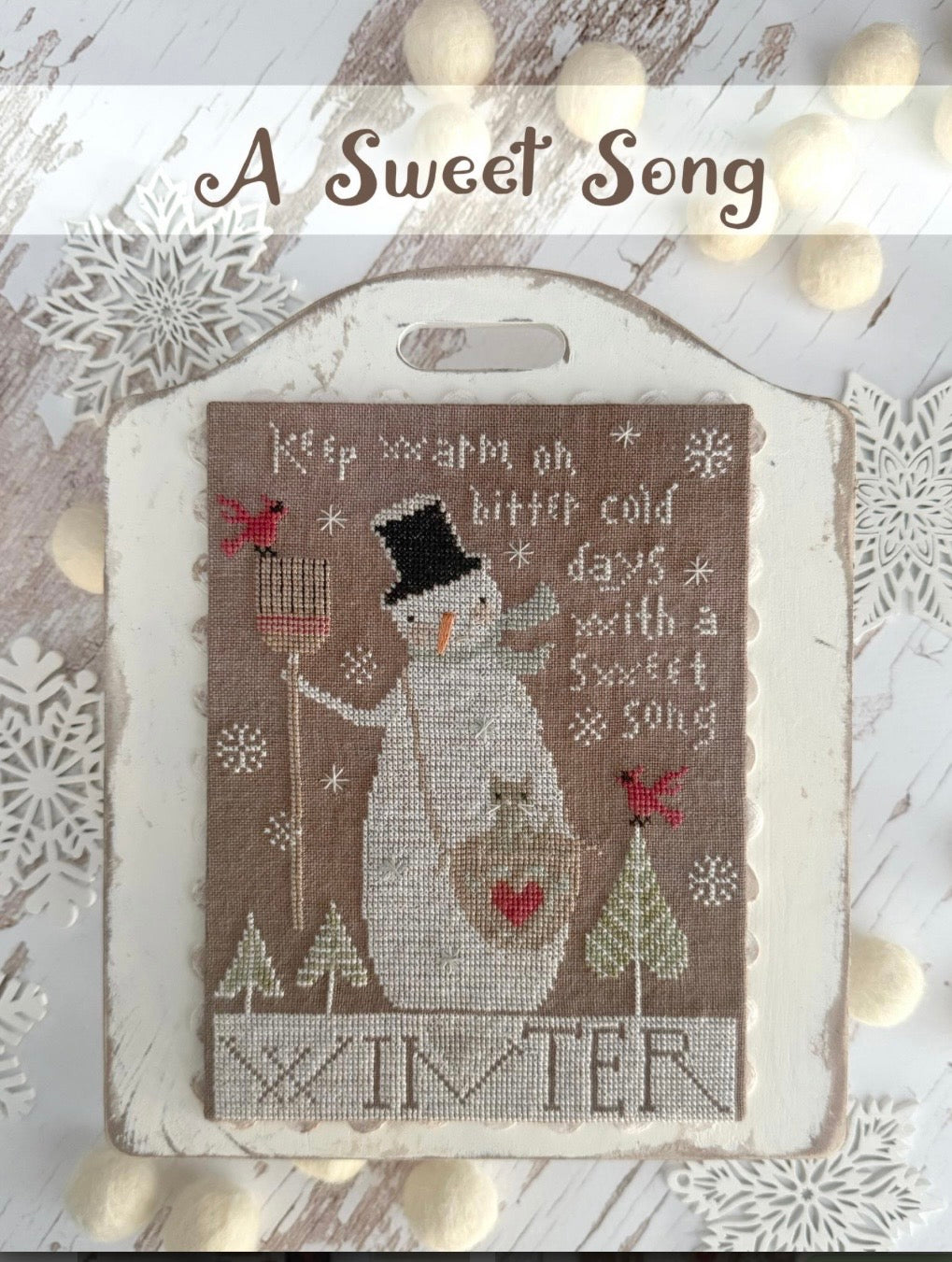Teresa Kogut - Hello Winter