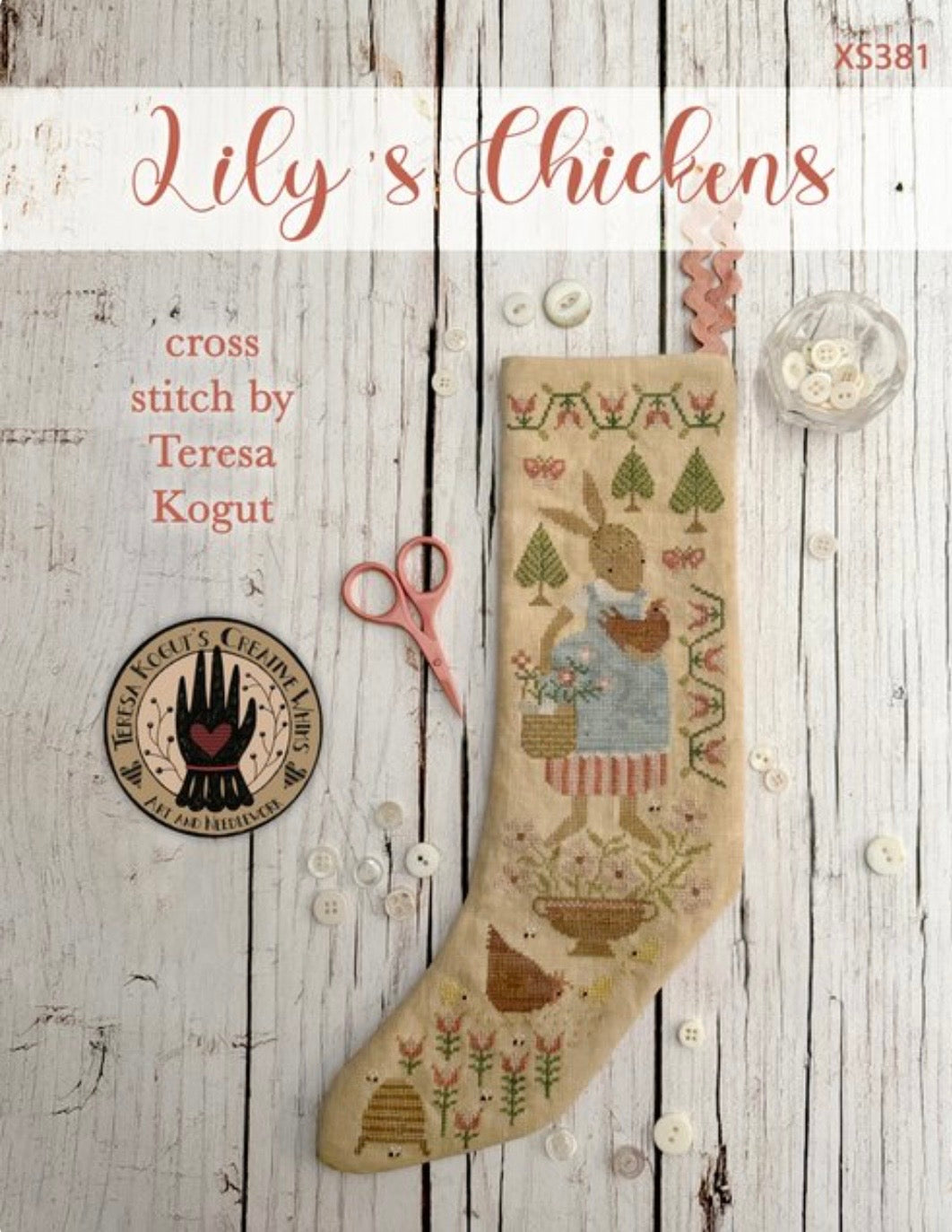 Teresa Kogut - Lily's chickens