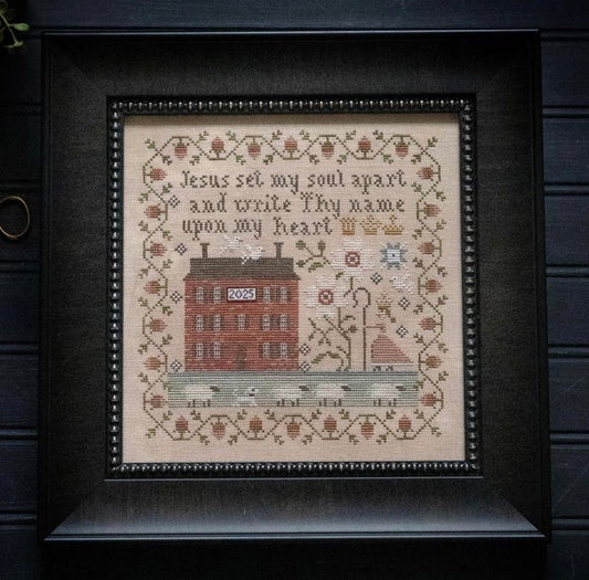 Plum Street Samplers - Upon my Heart