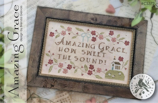 Brenda Gervais - Amazing Grace