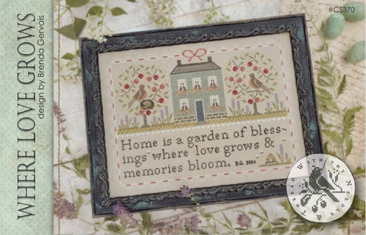 Brenda Gervais - Where Love Grows