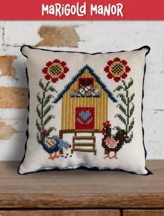 Dirty Annie's Marigold Manor
