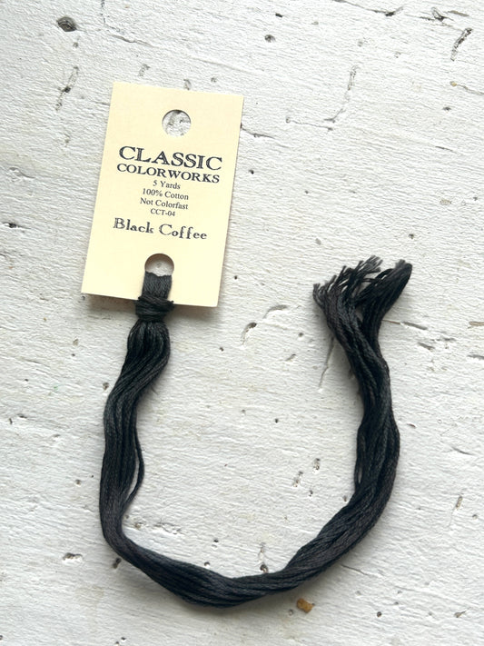 CCT-004 Black Coffee