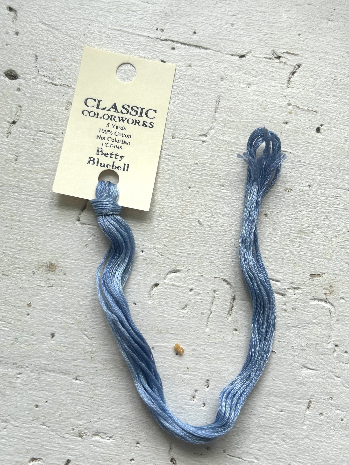 CCT-048 Betty Bluebell