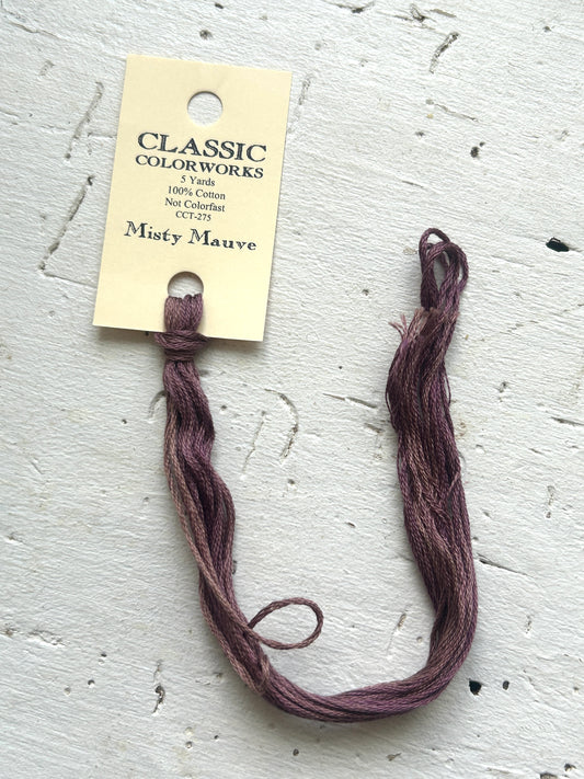CCT-275 Misty Mauve