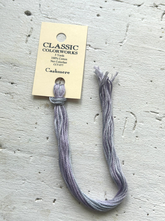 CCT-077 Cashmere
