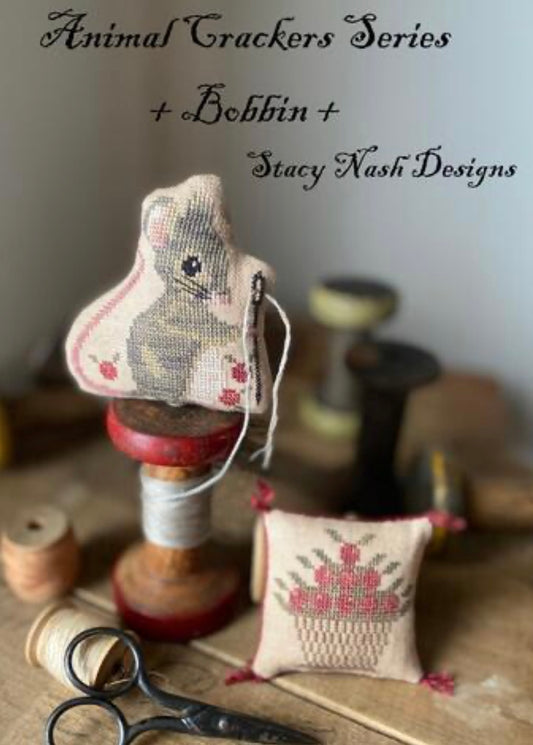 Stacy Nash Animal Cracker Series - Bobbin