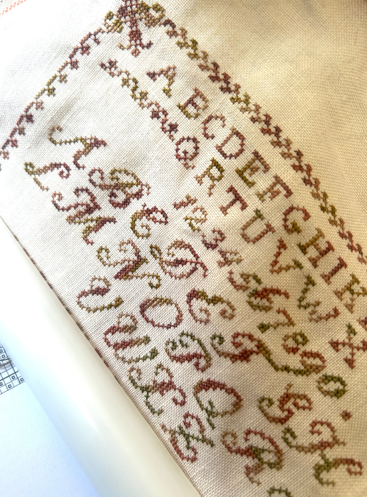 Golden Child Sampler 1890 PDF