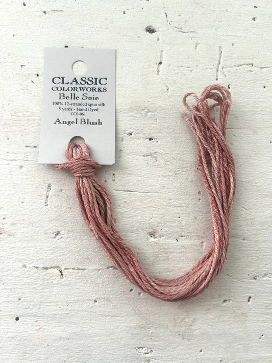 CCS - 061 Belle Soie Angel Blush