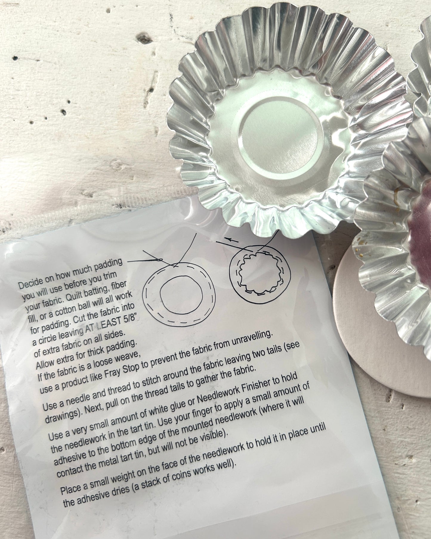 Tart Tins