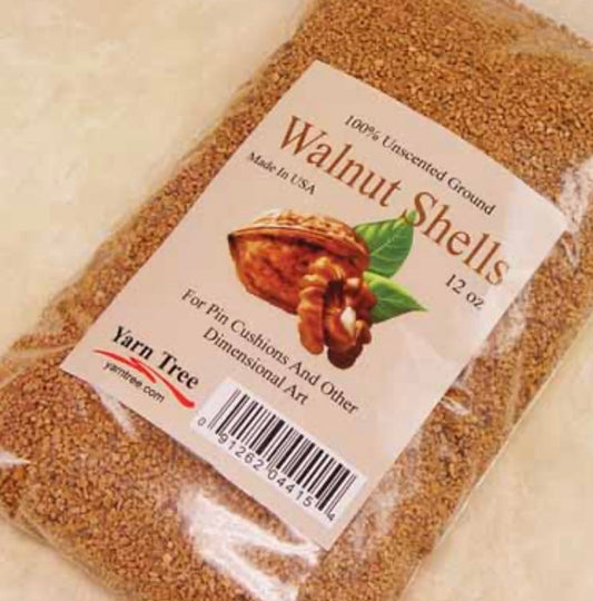 Finely Ground Walnut Shells