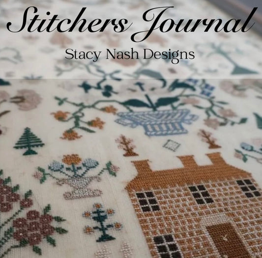 Stacy Nash Stitcher's Journal