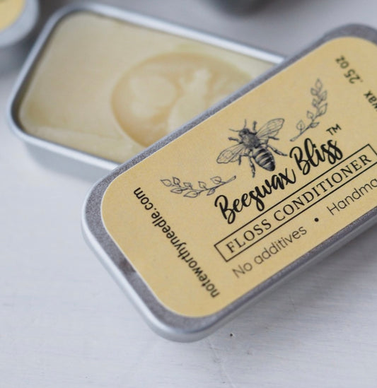 Beeswax Bliss - Thread Conditioner
