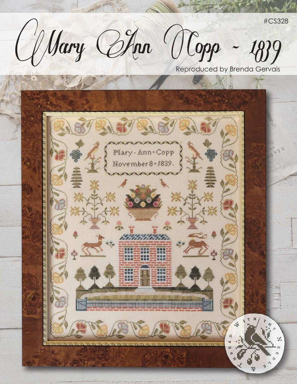 Brenda Gervais - Mary Ann Coop 1839