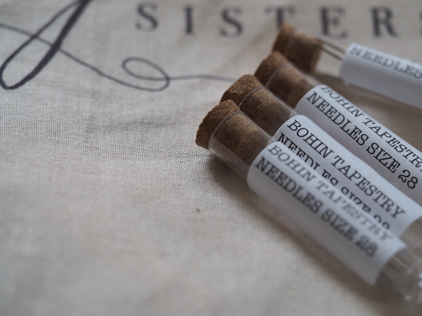 Bohin Tapestry Needles
