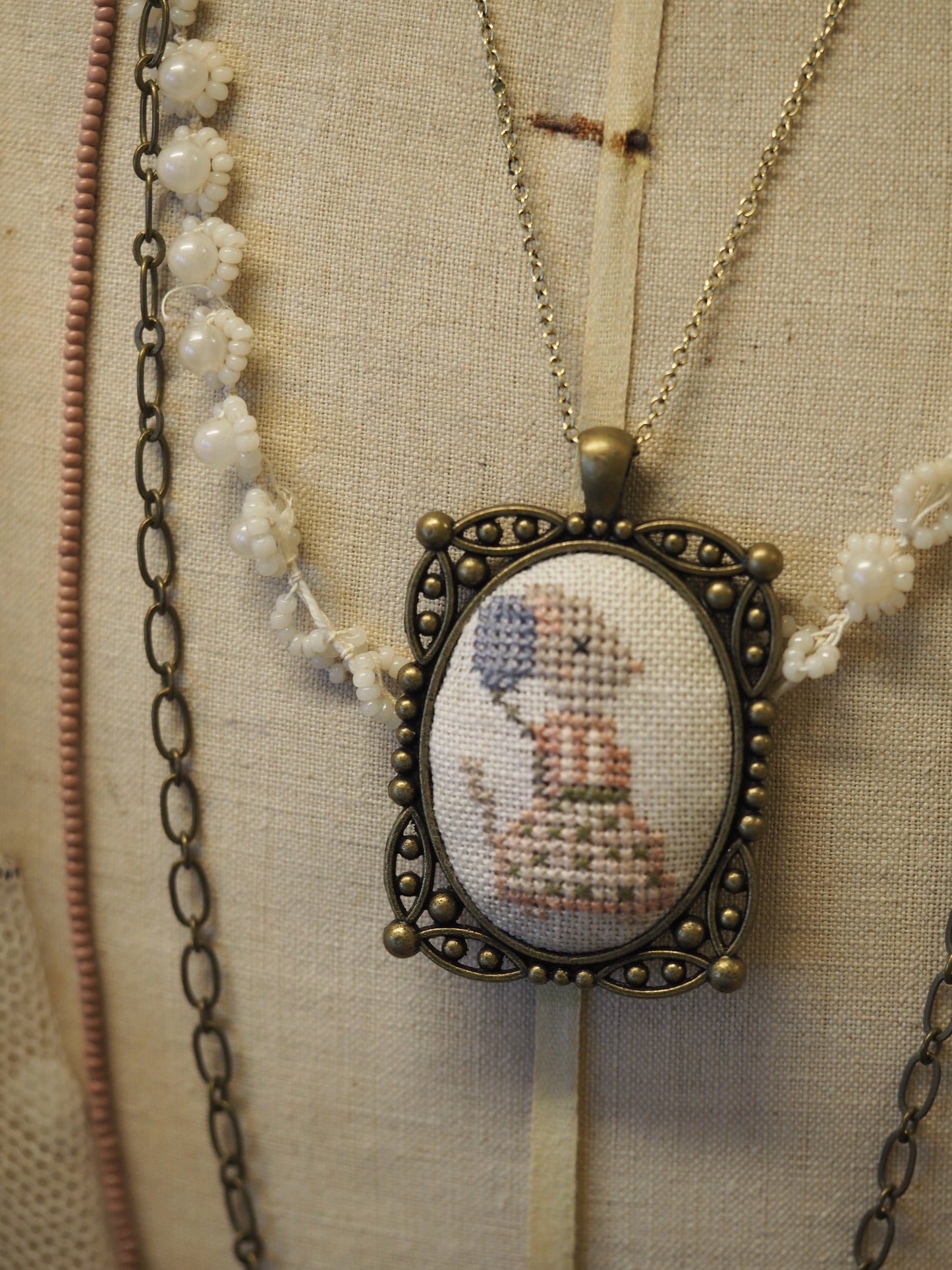 Mice Mascots - Pendants Series 1.