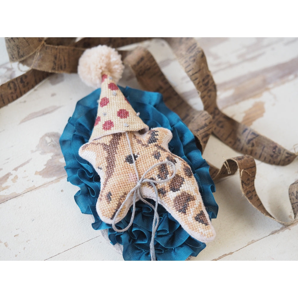 Goose (Stacy Nash) - Pattern and materials pack