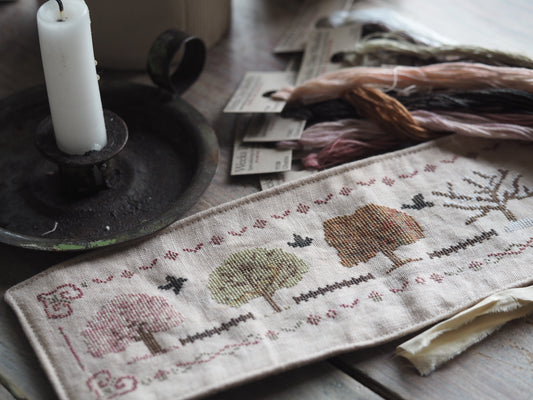 Changing Seasons PDF Pattern