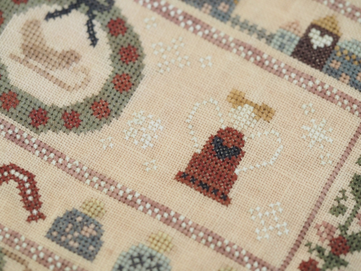 Nordic Heirloom Christmas Sampler *PDF*