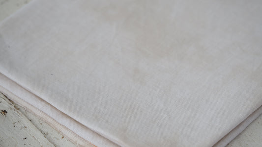 Heirloom 36ct from NeedleBling Linen (zweigart base)