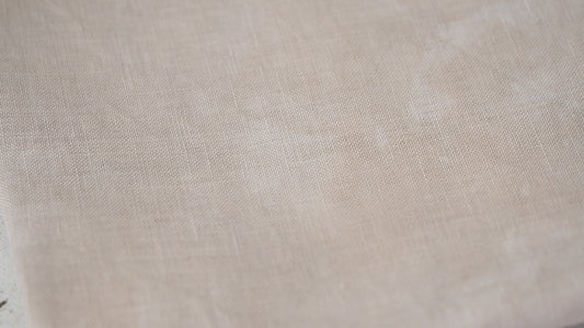 Suede 36ct from NeedleBling Linen (zweigart base)