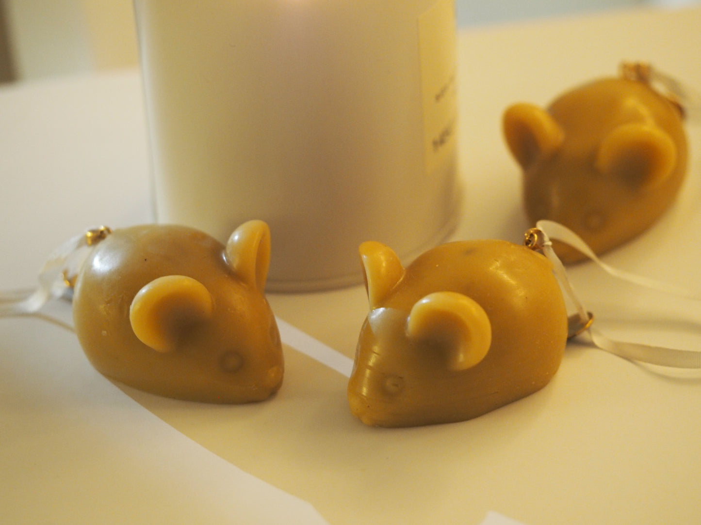 Mouse Thread Conditioner