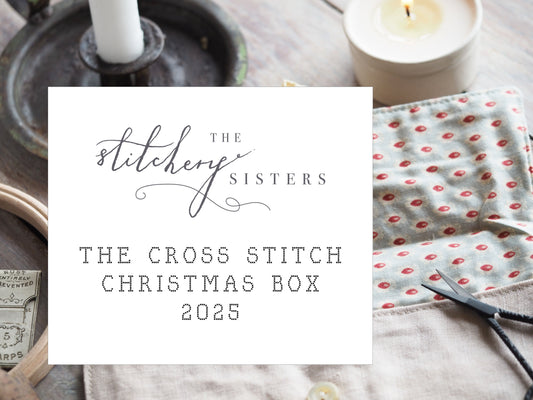 Balance Payment - The Stitchery Sisters Advent Box