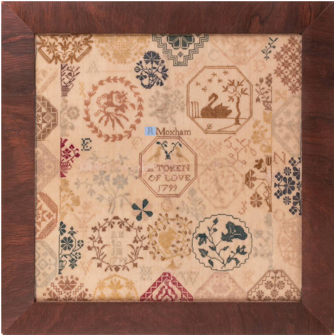 Olde Willow Stitchery - Rachel Moxham