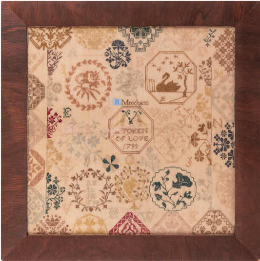 Olde Willow Stitchery - Rachel Moxham