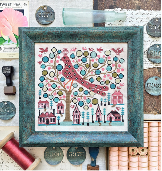 Kathy Barrick - Dot the Birds