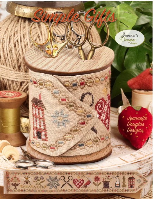 Jeanette Douglas Designs - Simple Gifts